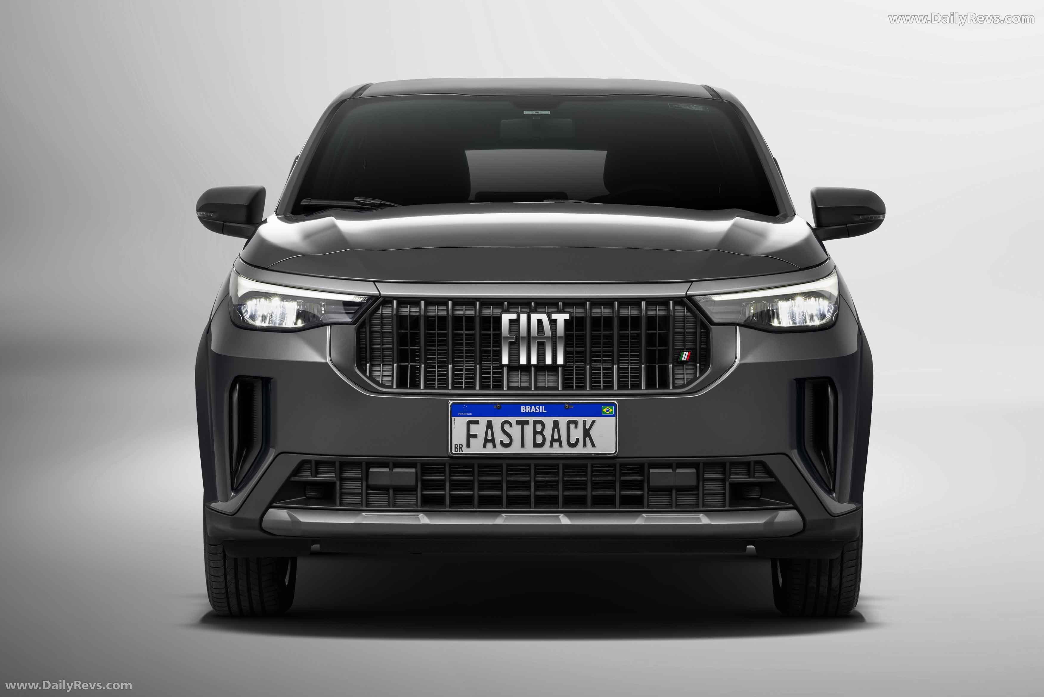 Fiat Fastback Turbo 200, imagem 1 de 3
